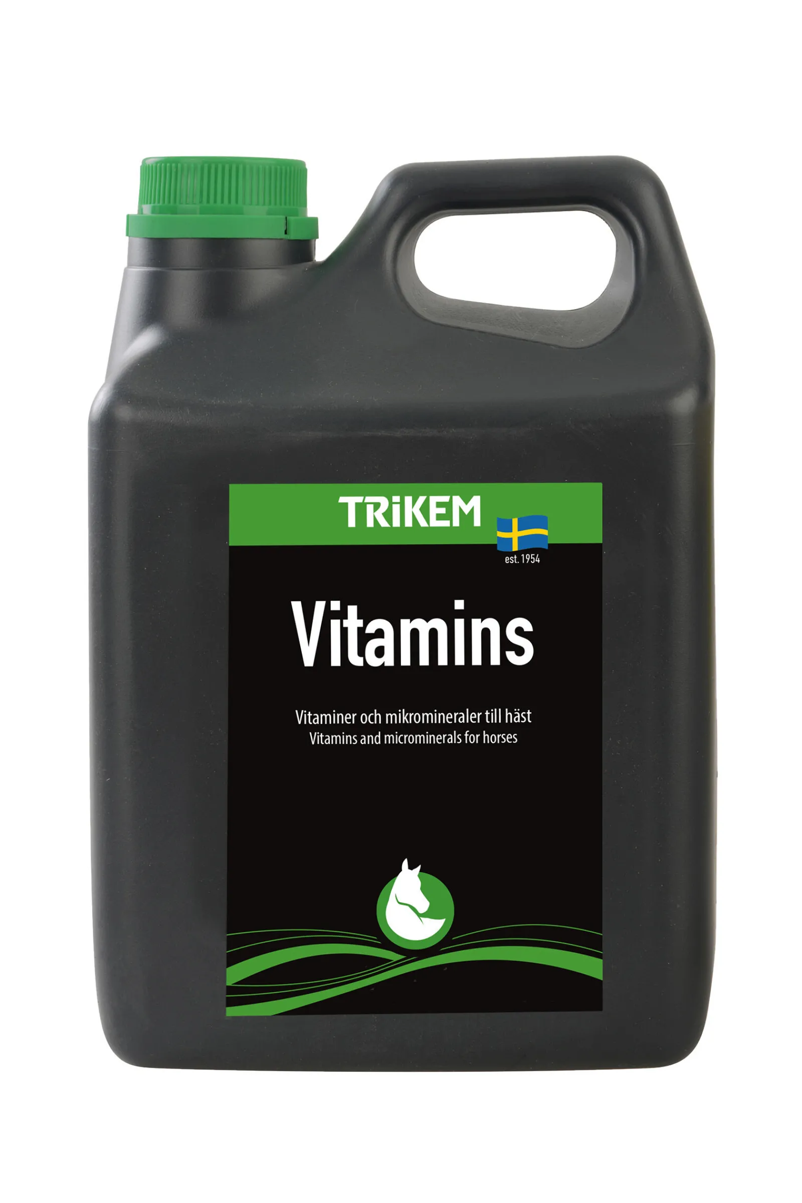 Hot Trikem Vitamins, 2500 ml Tilskudd