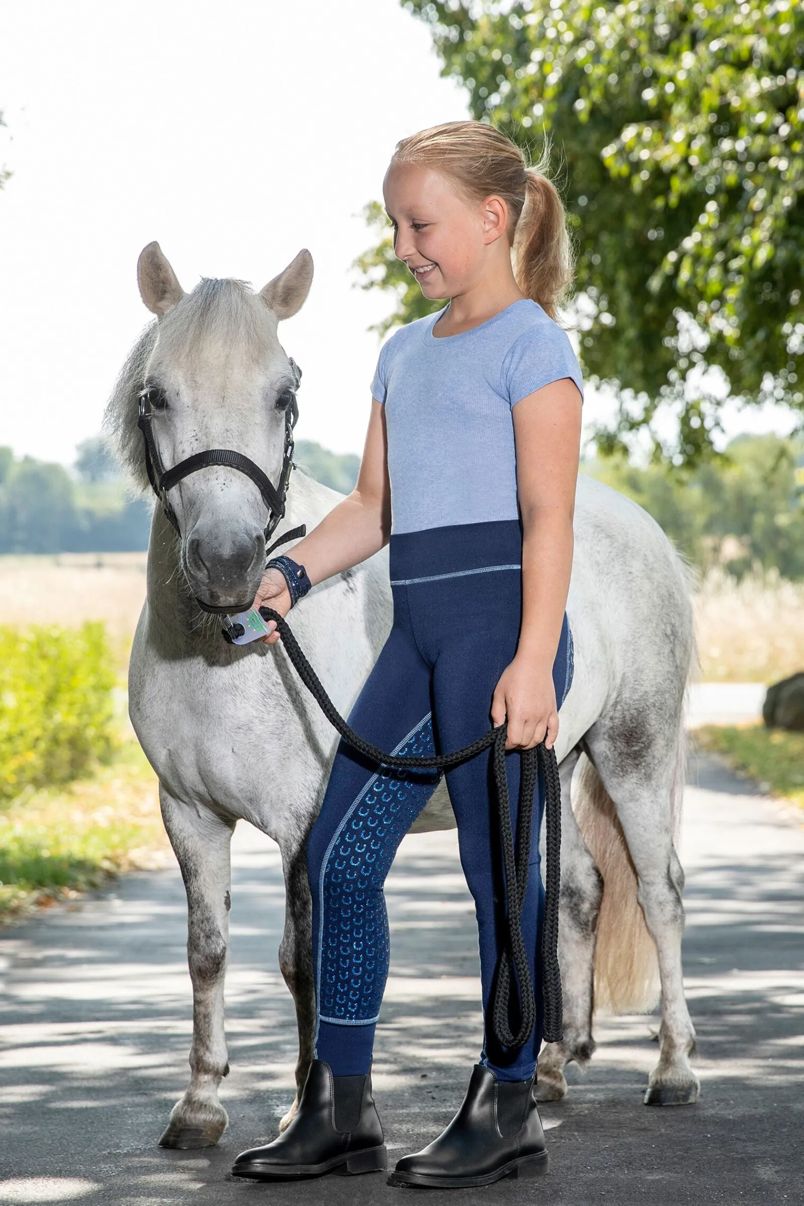 Discount Tina Kids Ridetights