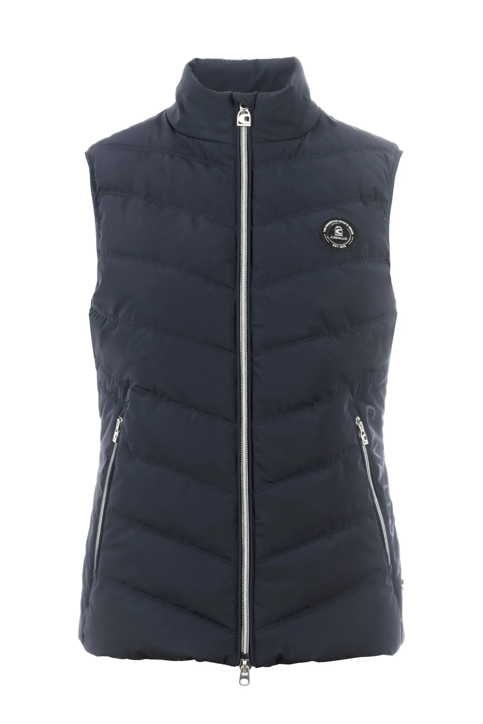 New Vattert vest Cavalmorlin Jakker Og Frakker