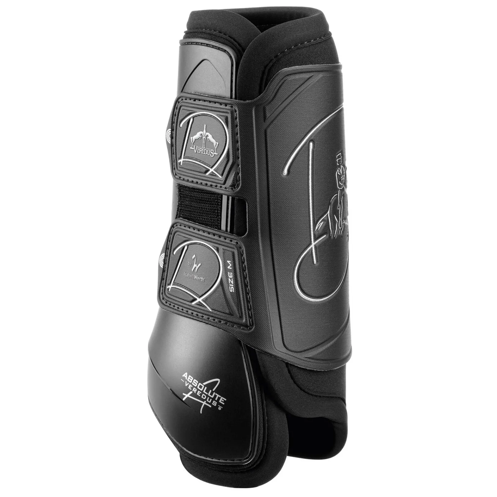 New Absolute Easy Strap frambeinsbelegg Belegg Til Hest