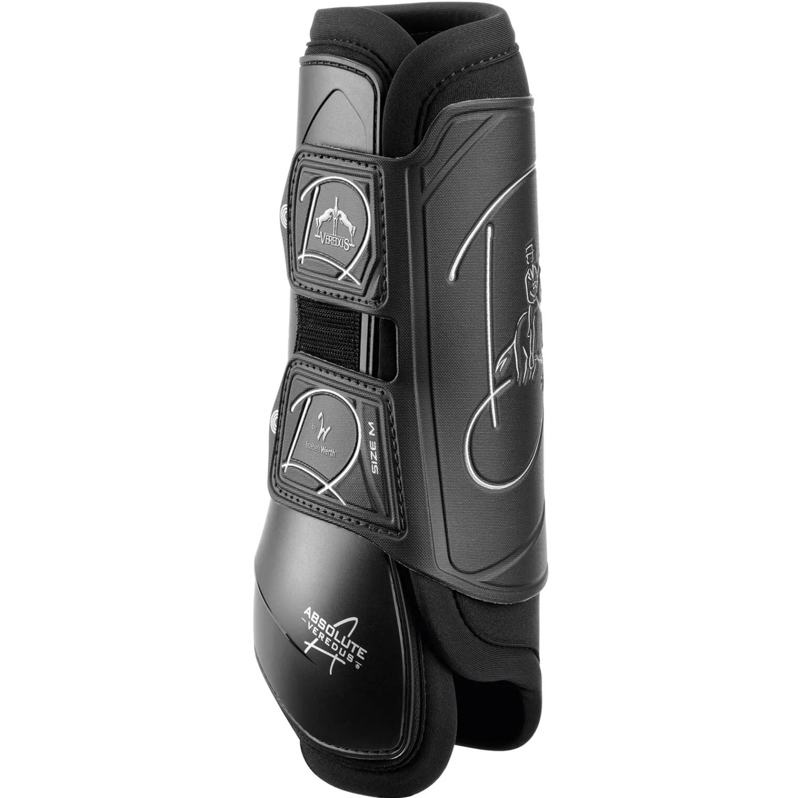 Hot Absolute Easy Strap bakbeinsbelegg Belegg Til Hest