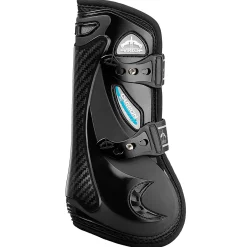 Clearance Carbon Gel Vento, frambein Belegg Til Hest