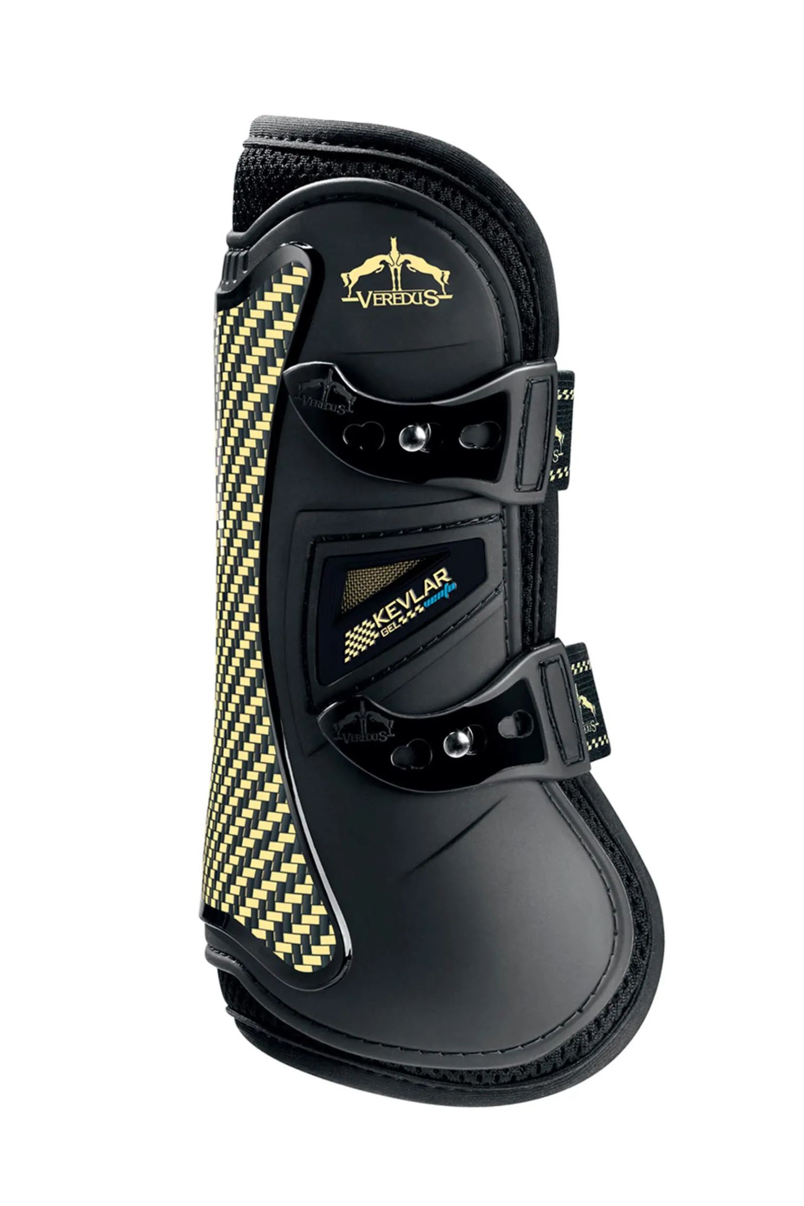 Clearance Kevlar Gel Vento Belegg, frambein Belegg Til Hest
