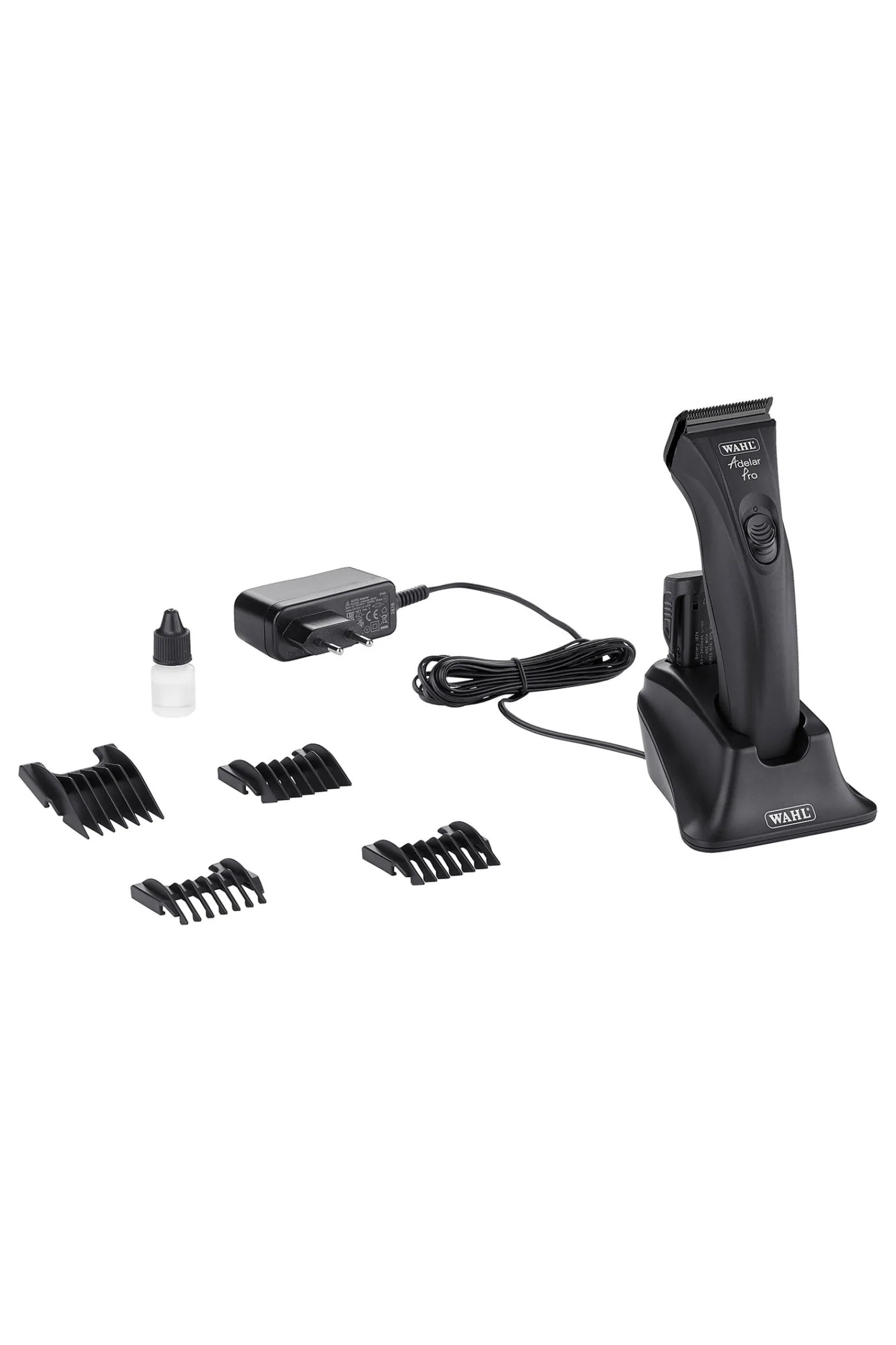 Hot Adelar Pro Li-ion batteripakke i glidelåsboks Klippemaskiner|Klippemaskiner