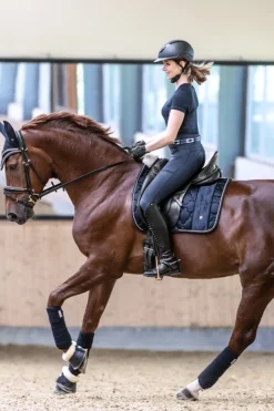 Hot Modern Rosé Dressage Saddle Pad Dressursjabraker