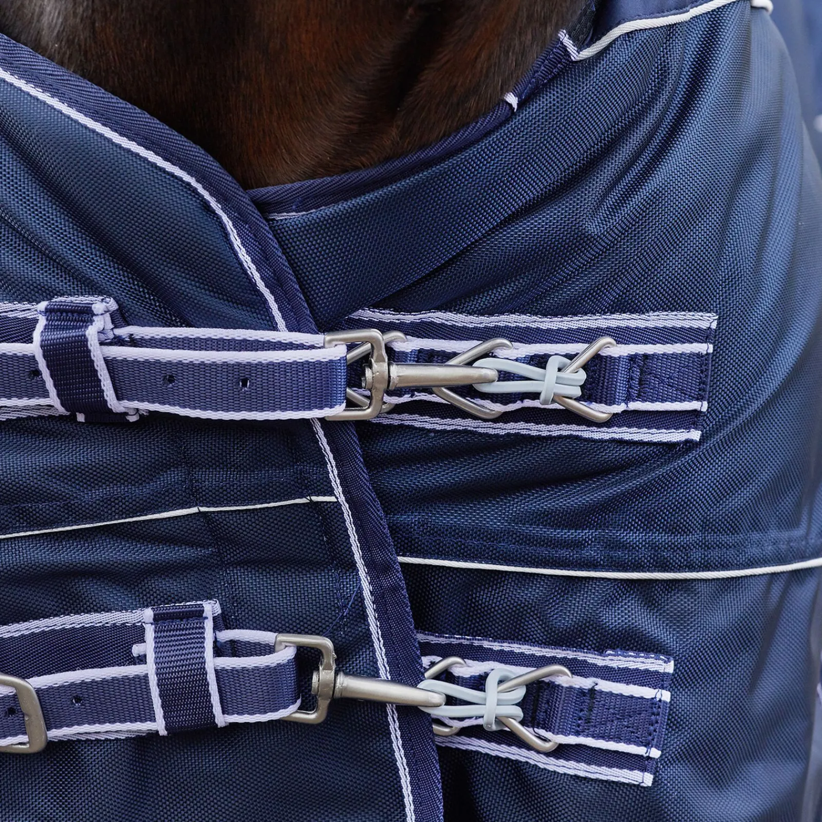 Outlet Safe-Gum (sett på seks) Hestedekken Tilbehør