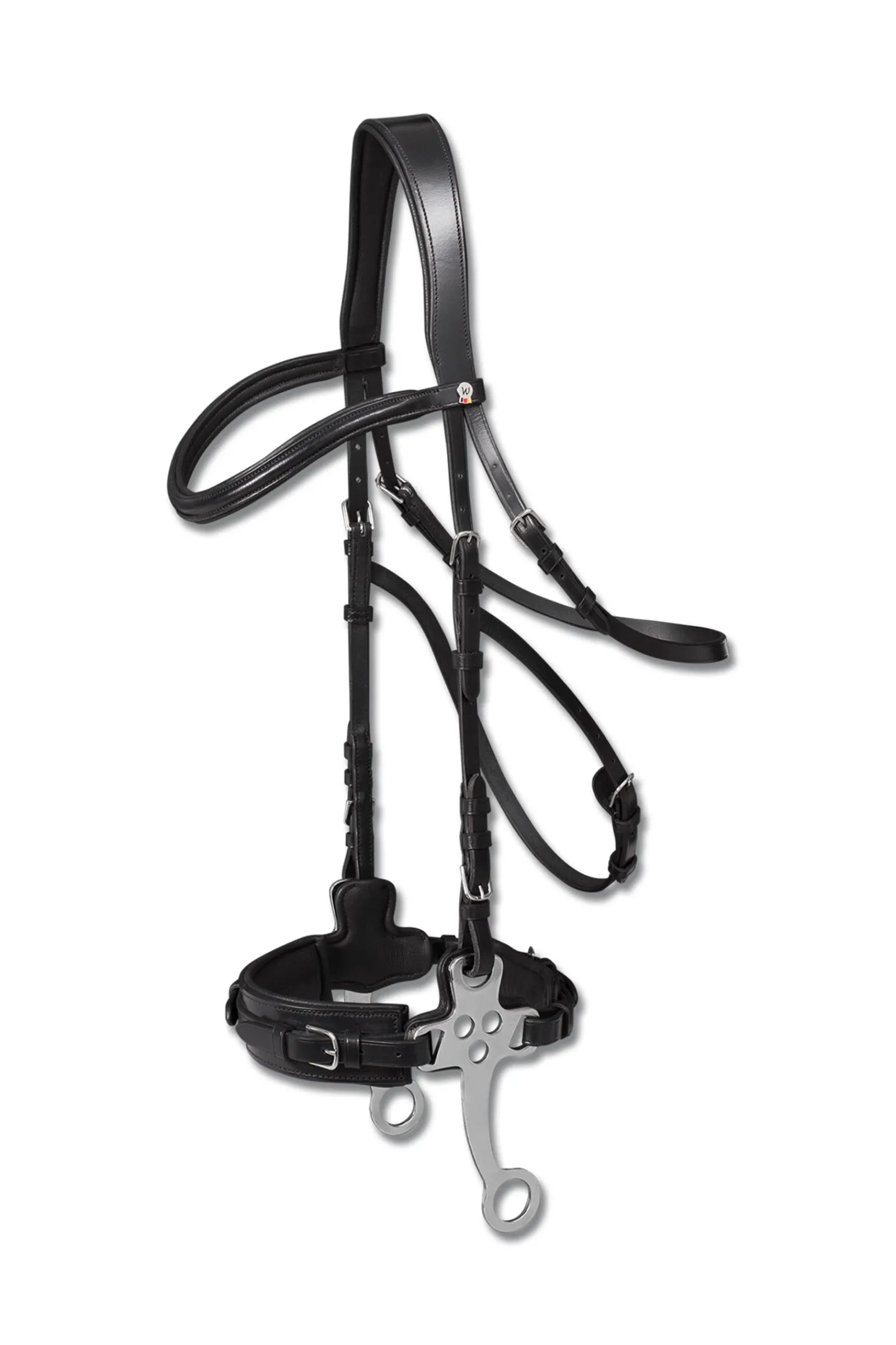 Online X-Line Hackamore Hackamores|Hodelag & Nesereimer