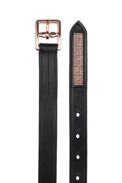 Hot X-Line Rosé Stirrup Straps Stigbøylereimer|Stigbøyler
