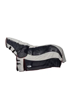 Outlet Breeze Flyteppe med Surcingle IV Combo Neck Insektsdekken|Insektsdekken