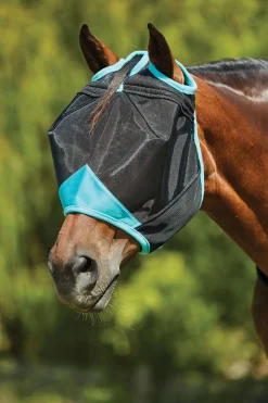 New Comfitec Deluxe Fine fluemaske i mesh Fluemasker & Fluepannebånd|Fluemasker & Fluepannebånd
