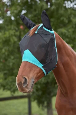Outlet Comfitec Deluxe Fine fluemaske i mesh med ører Fluemasker & Fluepannebånd|Fluemasker & Fluepannebånd