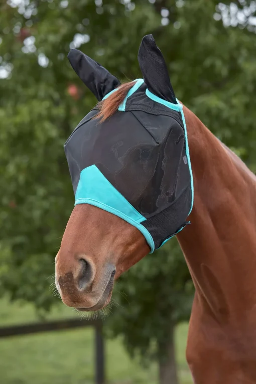 Outlet Comfitec Deluxe Fine fluemaske i mesh med ører Fluemasker & Fluepannebånd|Fluemasker & Fluepannebånd