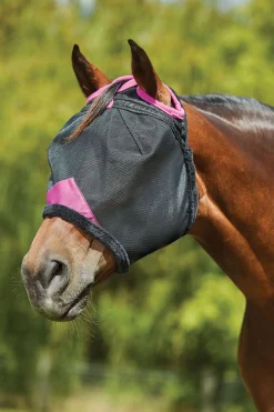 Outlet Comfitec Deluxe robust fluemaske i mesh Fluemasker & Fluepannebånd|Fluemasker & Fluepannebånd
