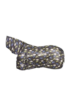 Clearance Comfitec Essential Mesh II Combo Neck Print Flutekken Insektsdekken|Insektsdekken