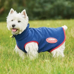 Online Comfitec hundedekken i fleece med glidelås Hundeklær Og Hundedekken