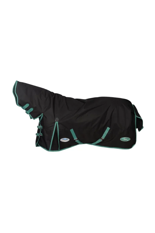 Green-tec 900D Combo Neck Lite Plus Turnout-teppe, 50 g Regndekken