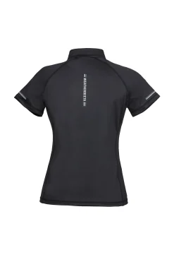 Hot Victoria Premium kortermet skjorte for kvinner Skjorter Og Topper