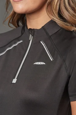 Hot Victoria Premium kortermet skjorte for kvinner Skjorter Og Topper