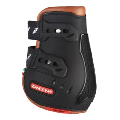 Online Carbon Air Classic Evo Active-fit bakbeinsbelegg Bakbeinsbelegg Og Stryksokker
