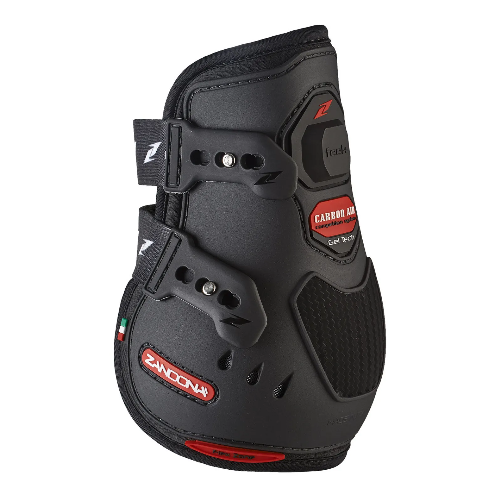 Discount Carbon Air Feel+ bakbeinsbelegg Bakbeinsbelegg Og Stryksokker