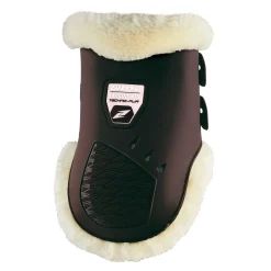 Hot Carbon Air Techno-Fur bakbeinsbelegg Bakbeinsbelegg Og Stryksokker
