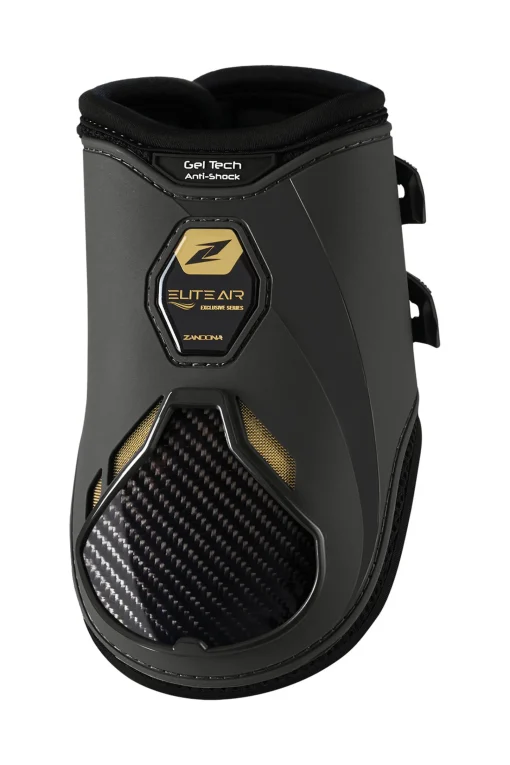 Hot Elite Air bakbeinsbelegg Bakbeinsbelegg Og Stryksokker