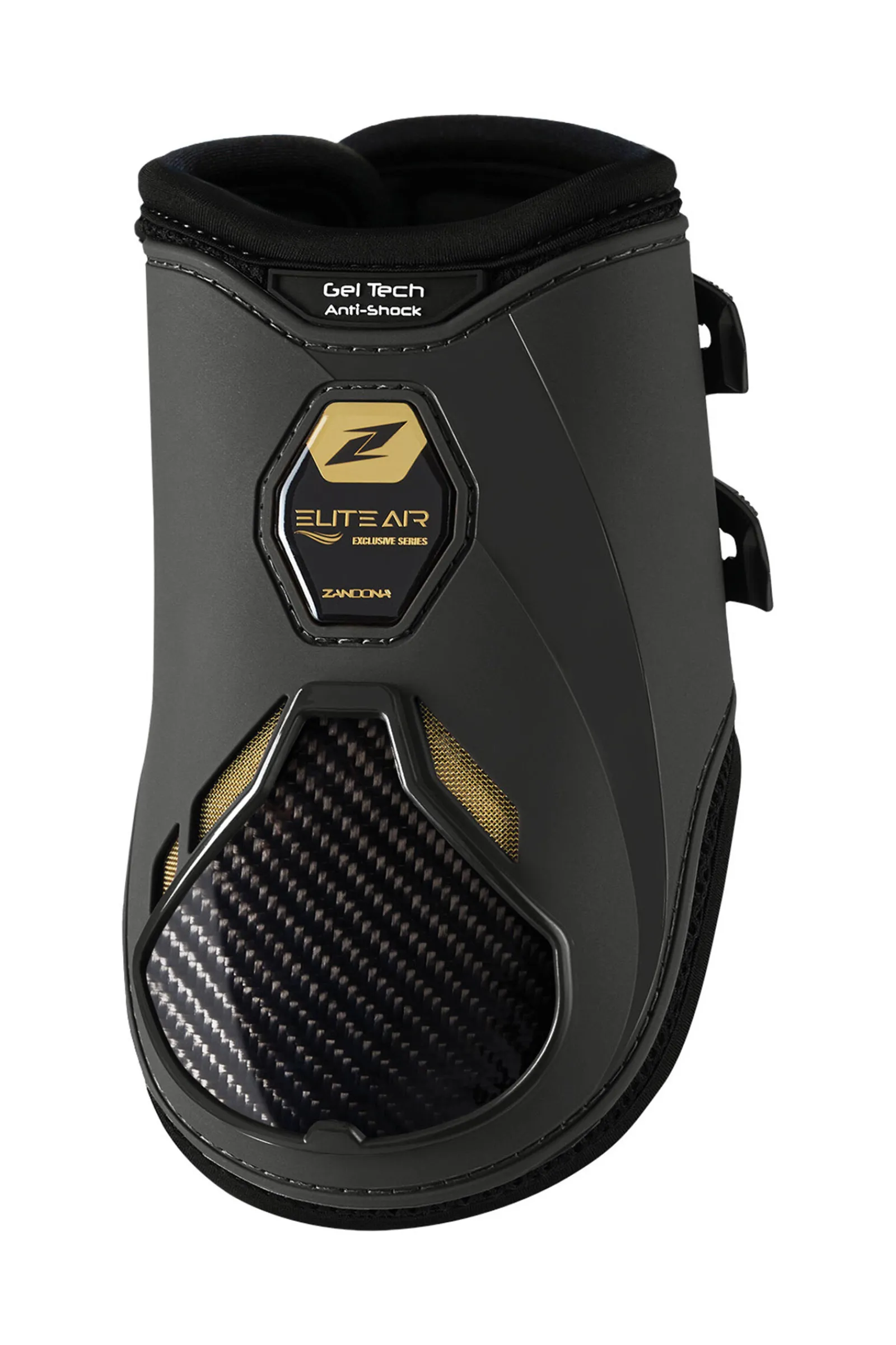 Hot Elite Air bakbeinsbelegg Bakbeinsbelegg Og Stryksokker