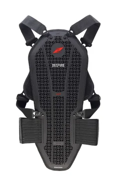 Hot Netcube Armour x6 bryst- og ryggbeskytter til dame (158-167 cm) Ryggbeskyttere