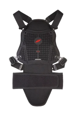 Hot Netcube Armour x6 bryst- og ryggbeskytter til dame (158-167 cm) Ryggbeskyttere