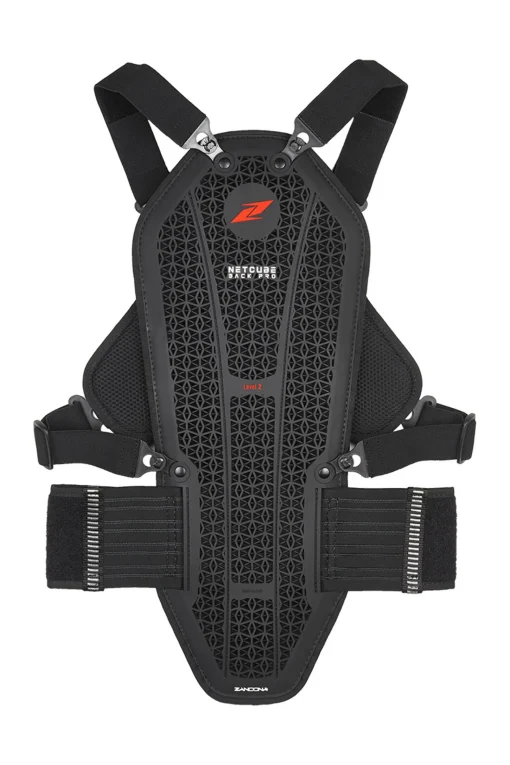 New Netcube Armour x6 bryst- og ryggbeskytter (158-167 cm) Ryggbeskyttere