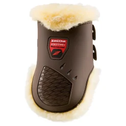 Outlet Sensitive + kodebelegg Bakbeinsbelegg Og Stryksokker