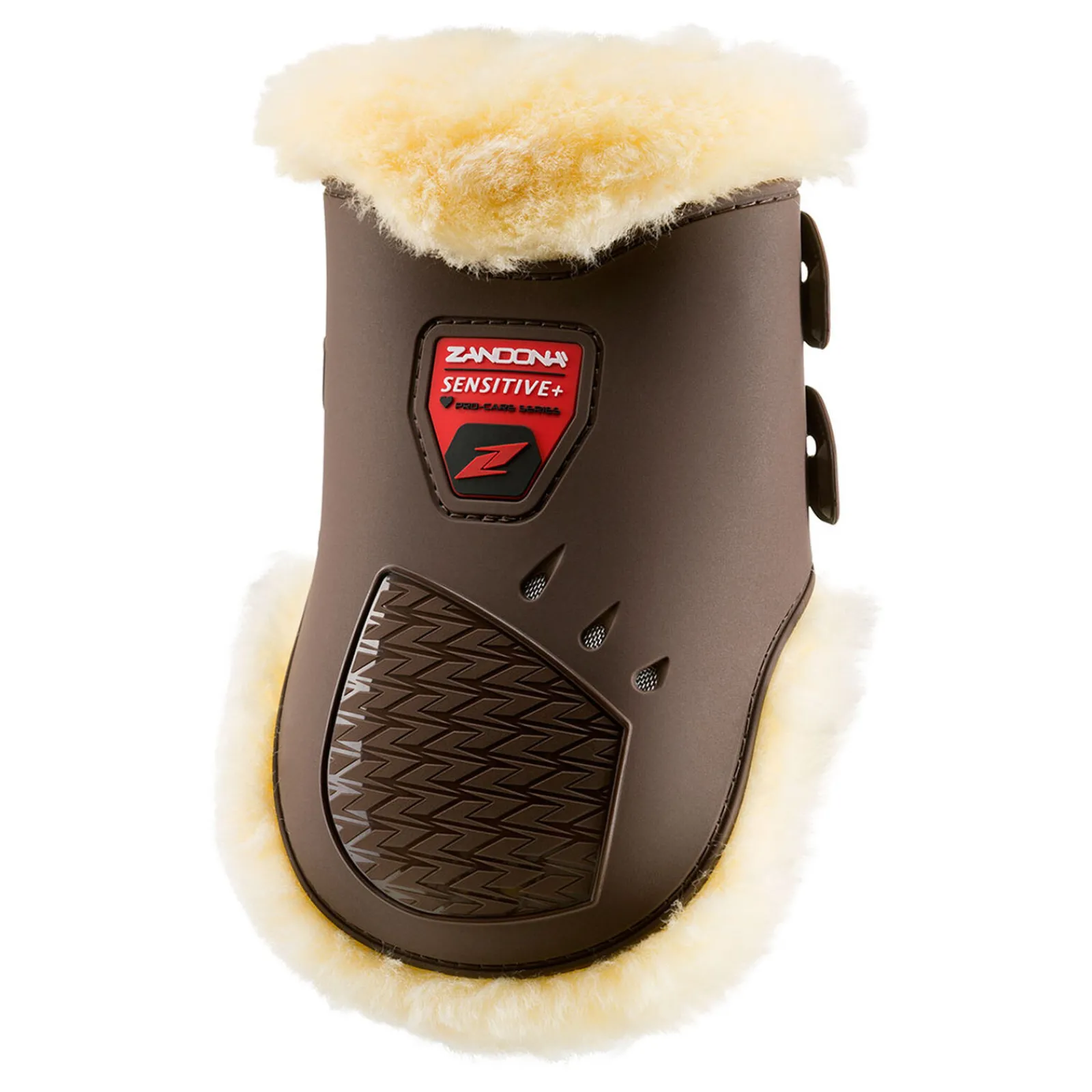 Outlet Sensitive + kodebelegg Bakbeinsbelegg Og Stryksokker