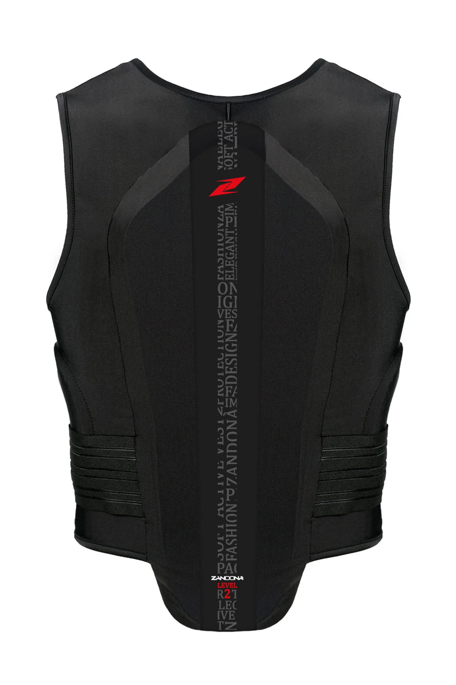 Sale Soft Vest Pro x7 (168-177 cm) ryggbeskytter Ridevester Og Sikkerhetsvester