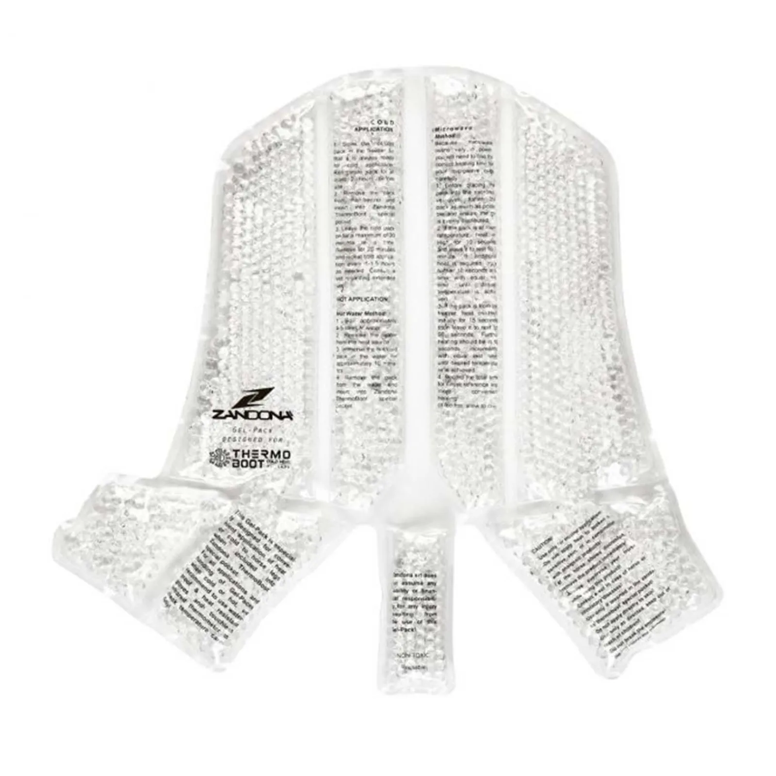 Thermoboot Gel-Pack, reserve Belegg Til Hest