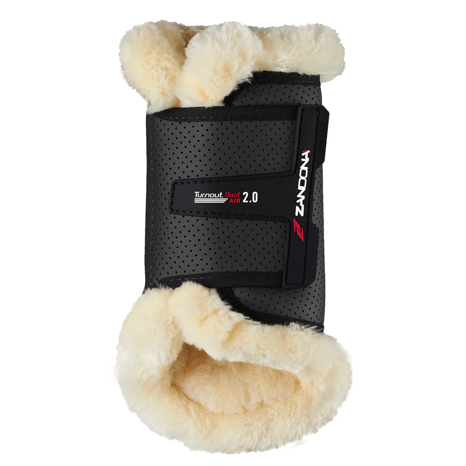 New Turnout belegg 2.0, frambein Belegg Til Hest