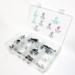 profeisional box/kit (for 3, 5, 8, 10) Tilbehør For Støvler Og Sko